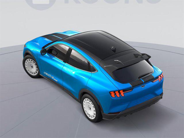 new 2024 Ford Mustang Mach-E car, priced at $52,480