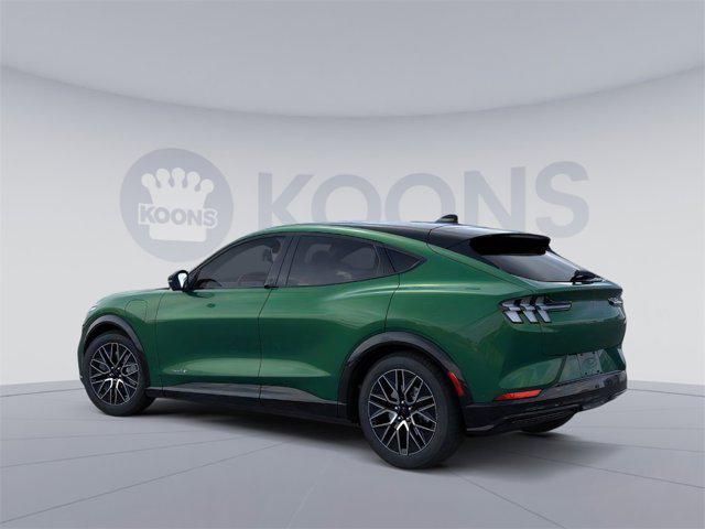 new 2024 Ford Mustang Mach-E car, priced at $44,880