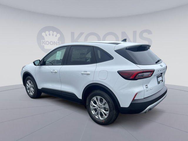 new 2025 Ford Escape car, priced at $27,385