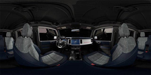 new 2025 Ford Bronco car, priced at $56,855