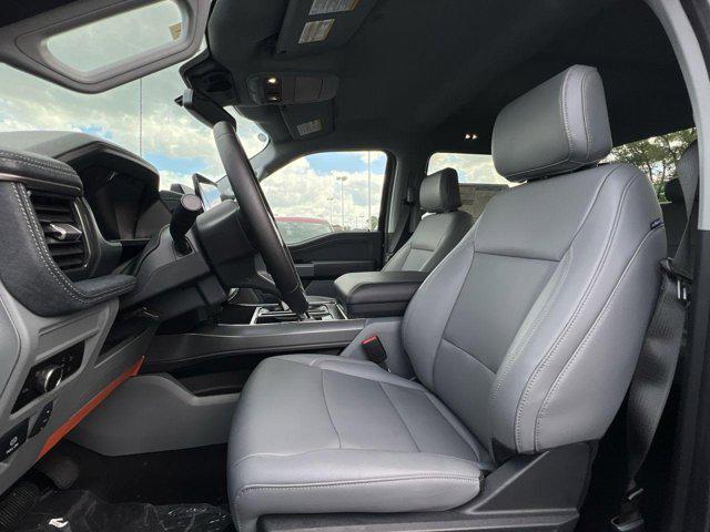 new 2025 Ford F-150 Lightning car, priced at $63,449