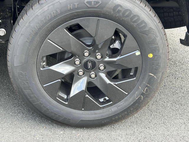 new 2025 Ford F-150 Lightning car, priced at $63,449