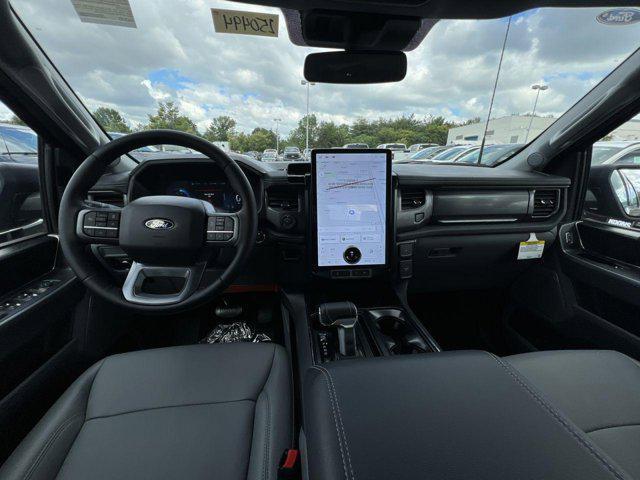 new 2025 Ford F-150 Lightning car, priced at $63,449
