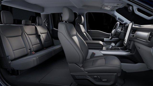 new 2025 Ford F-150 Lightning car, priced at $65,354