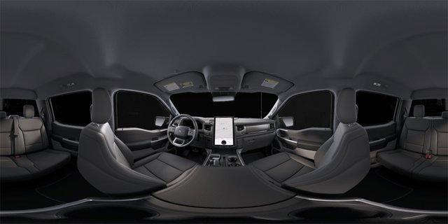 new 2025 Ford F-150 Lightning car, priced at $65,354