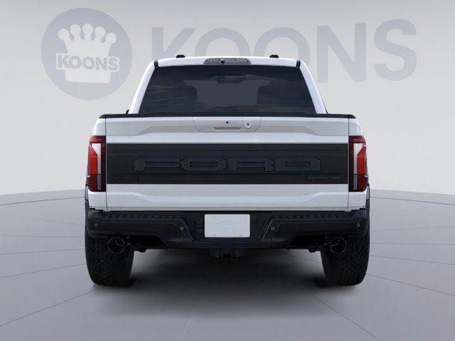 new 2025 Ford F-150 car, priced at $92,785