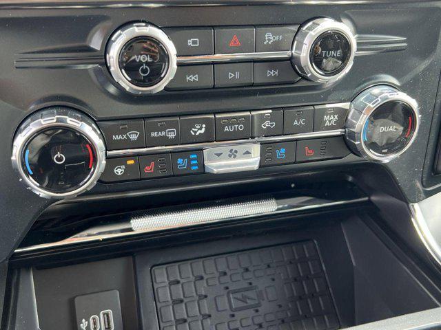 new 2025 Ford F-150 car, priced at $90,685