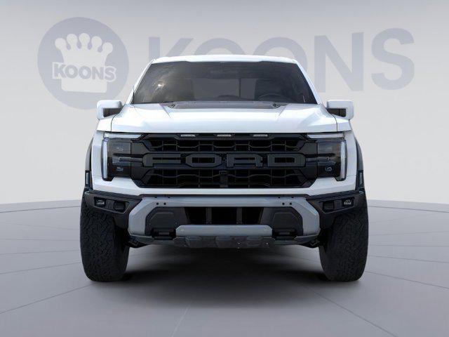 new 2025 Ford F-150 car, priced at $92,785