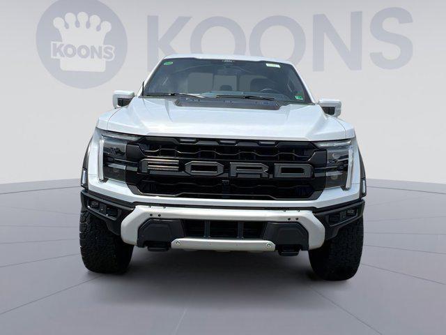 new 2025 Ford F-150 car, priced at $90,685