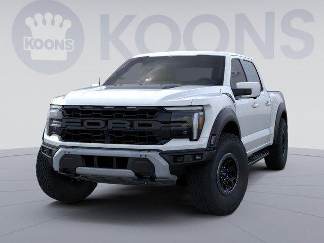 new 2025 Ford F-150 car, priced at $92,785