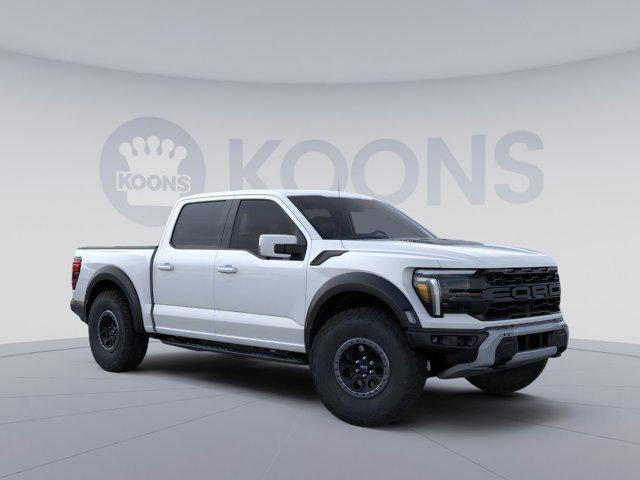 new 2025 Ford F-150 car, priced at $92,785
