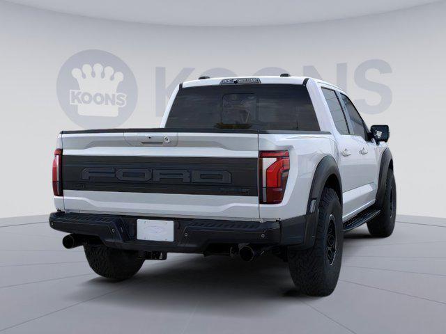 new 2025 Ford F-150 car, priced at $92,785