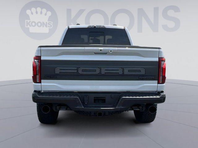 new 2025 Ford F-150 car, priced at $90,685