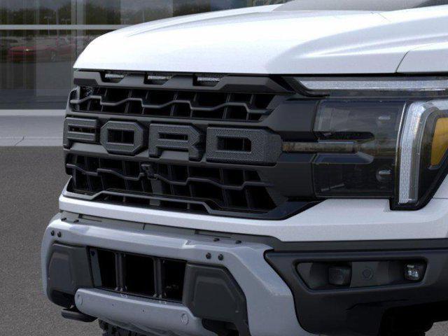 new 2025 Ford F-150 car, priced at $92,785