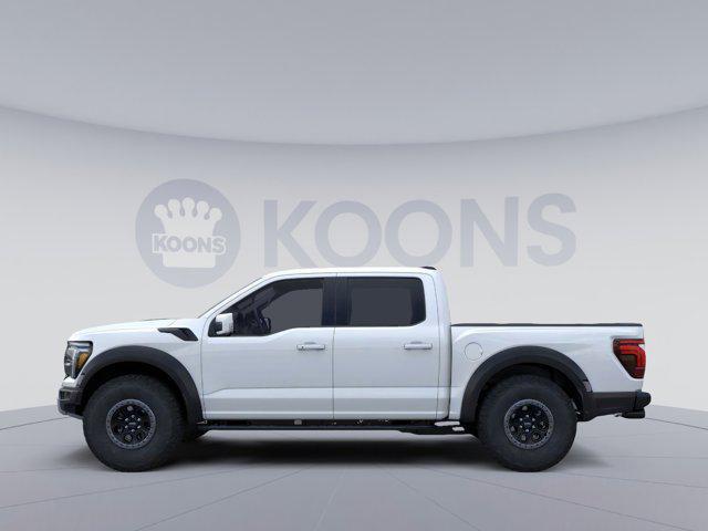 new 2025 Ford F-150 car, priced at $92,785