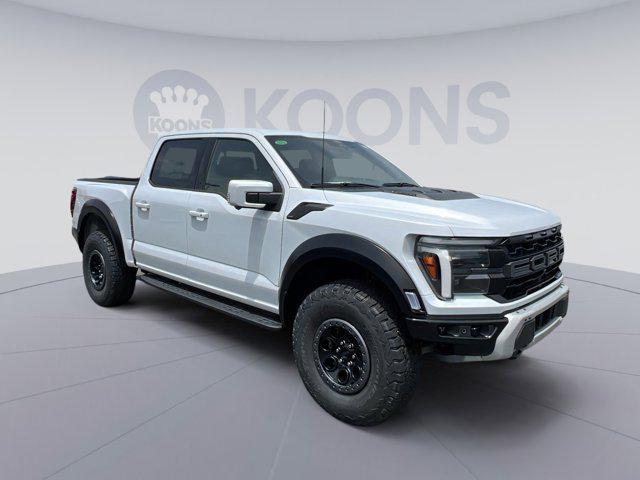new 2025 Ford F-150 car, priced at $90,685