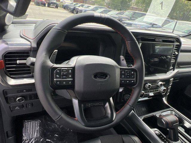 new 2025 Ford F-150 car, priced at $90,685