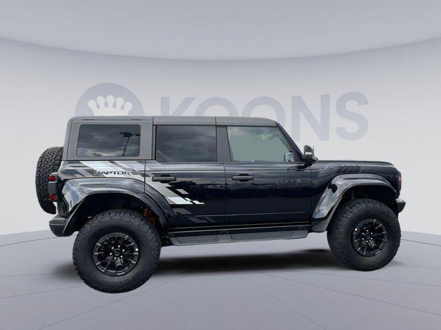 new 2024 Ford Bronco car, priced at $77,465
