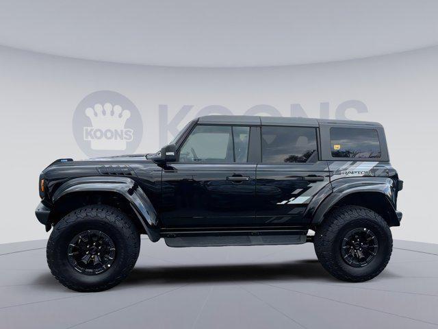 new 2024 Ford Bronco car, priced at $77,465