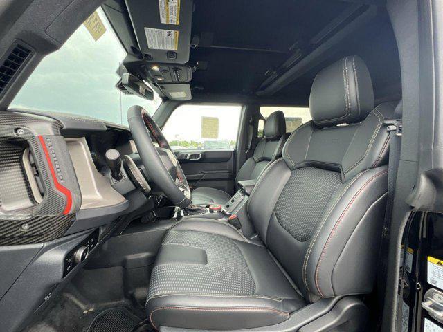 new 2024 Ford Bronco car, priced at $77,465