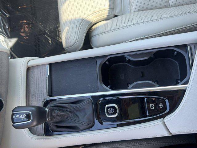 used 2022 Volvo XC90 car, priced at $41,000