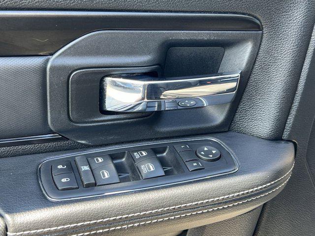 used 2017 Ram 1500 car, priced at $25,750