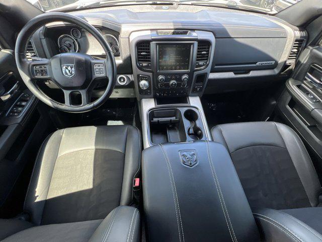used 2017 Ram 1500 car, priced at $25,750