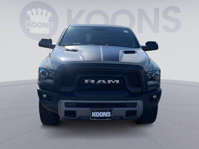 used 2017 Ram 1500 car, priced at $25,750