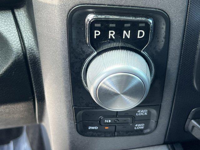 used 2017 Ram 1500 car, priced at $25,750