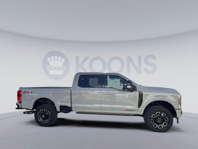 new 2025 Ford F-250 car, priced at $91,795