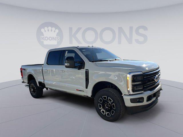 new 2025 Ford F-250 car, priced at $91,795