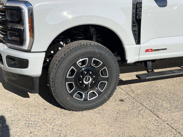 new 2025 Ford F-250 car, priced at $91,795