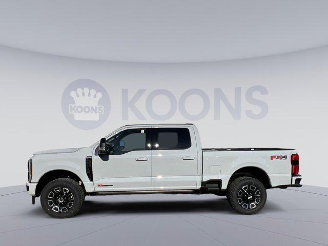 new 2025 Ford F-250 car, priced at $91,795