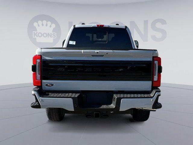 new 2025 Ford F-250 car, priced at $91,795