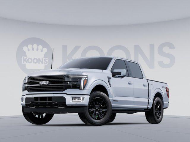 new 2025 Ford F-150 car, priced at $78,530