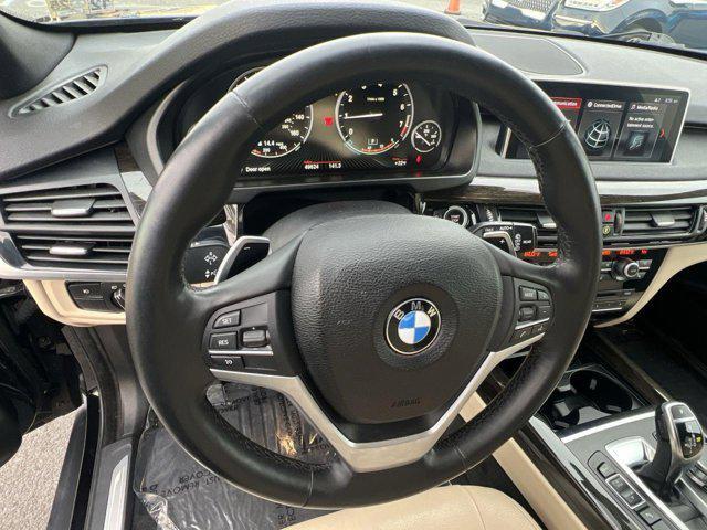 used 2018 BMW X5 car, priced at $23,500