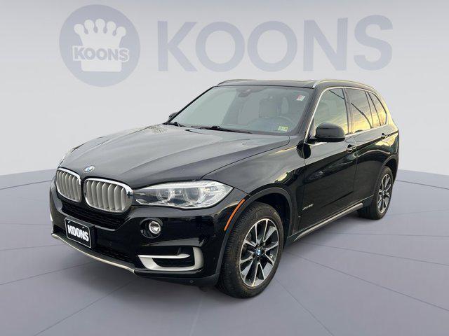 used 2018 BMW X5 car, priced at $23,500