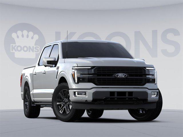 new 2024 Ford F-150 car, priced at $74,545