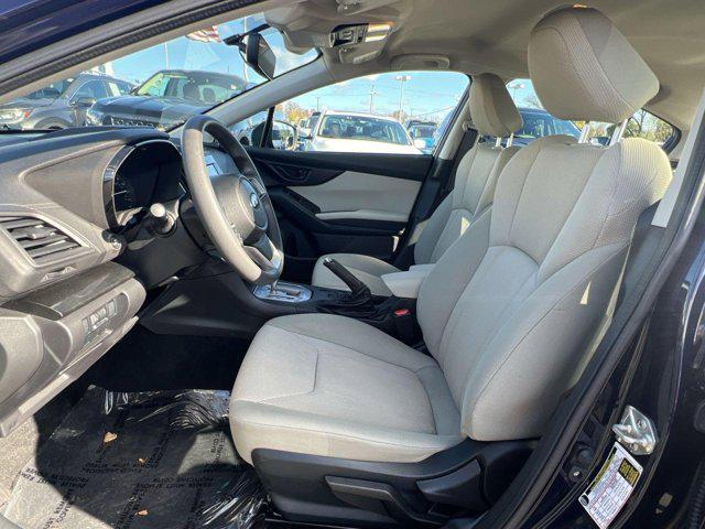 used 2020 Subaru Impreza car, priced at $16,500