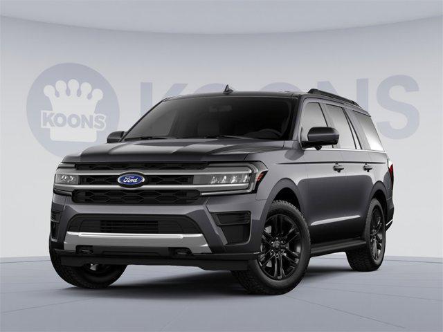 new 2024 Ford Expedition car, priced at $60,450