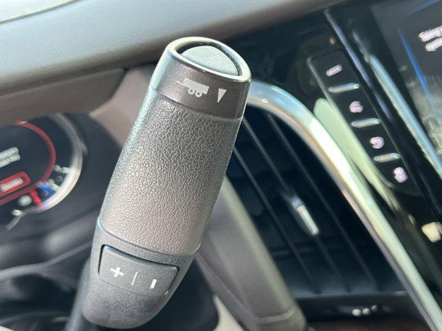 used 2017 Cadillac Escalade car, priced at $28,000