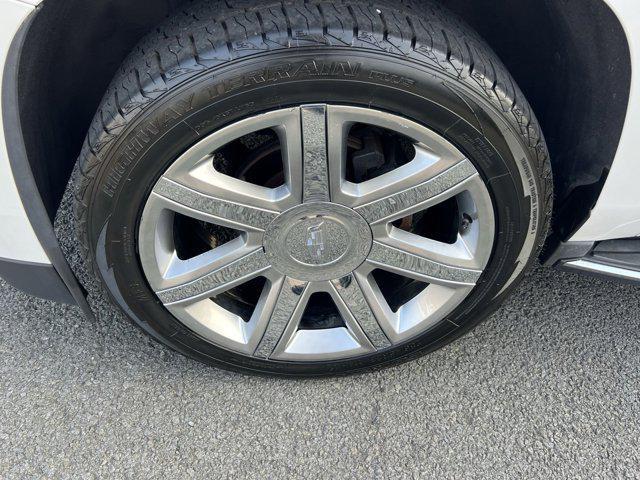 used 2017 Cadillac Escalade car, priced at $28,000