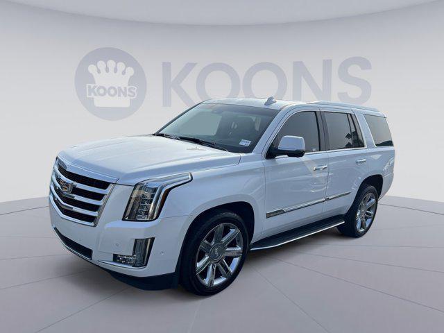 used 2017 Cadillac Escalade car, priced at $28,000