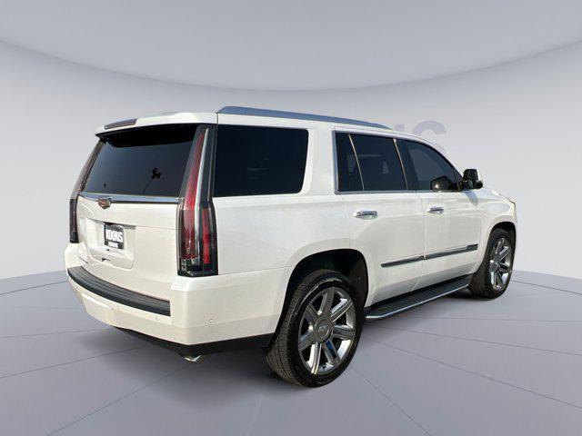 used 2017 Cadillac Escalade car, priced at $28,000