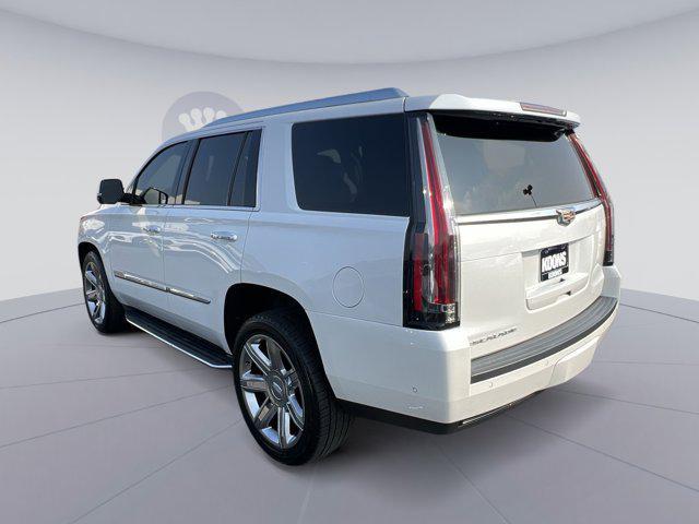 used 2017 Cadillac Escalade car, priced at $28,000