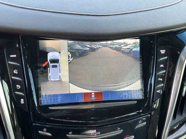 used 2017 Cadillac Escalade car, priced at $28,000