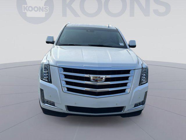 used 2017 Cadillac Escalade car, priced at $28,000