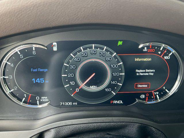 used 2017 Cadillac Escalade car, priced at $28,000