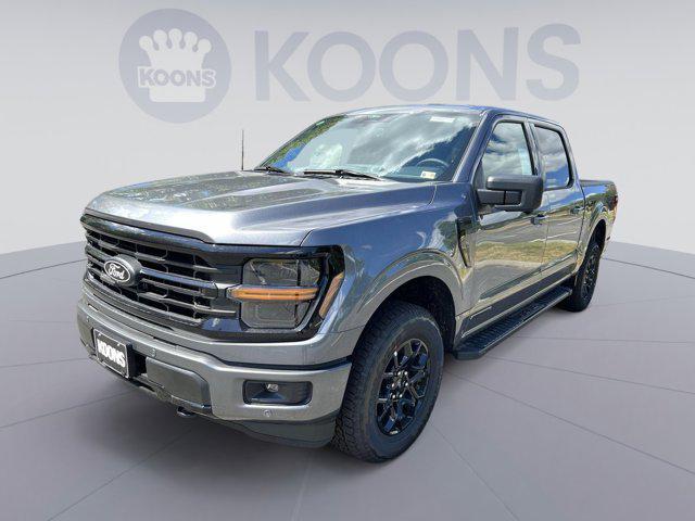 new 2024 Ford F-150 car, priced at $50,200