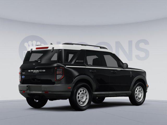 new 2024 Ford Bronco Sport car, priced at $30,960